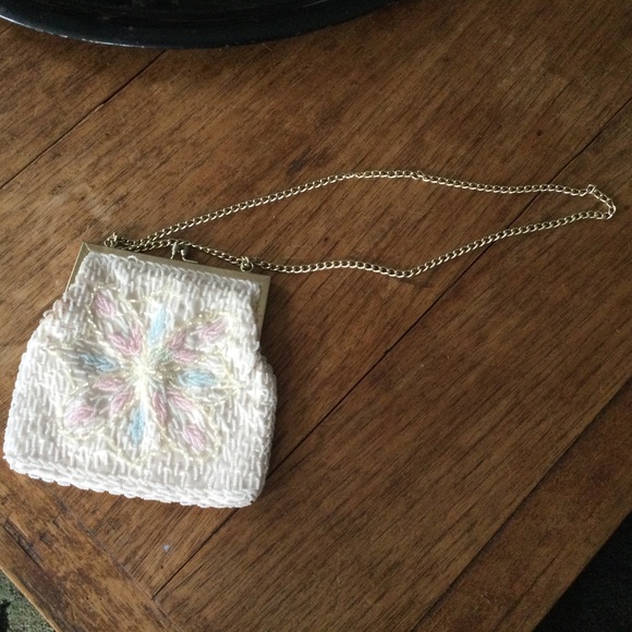 Vintage 20’s era LA Regale handmade beaded purse made in Hong Kong - Picture 2 of 14